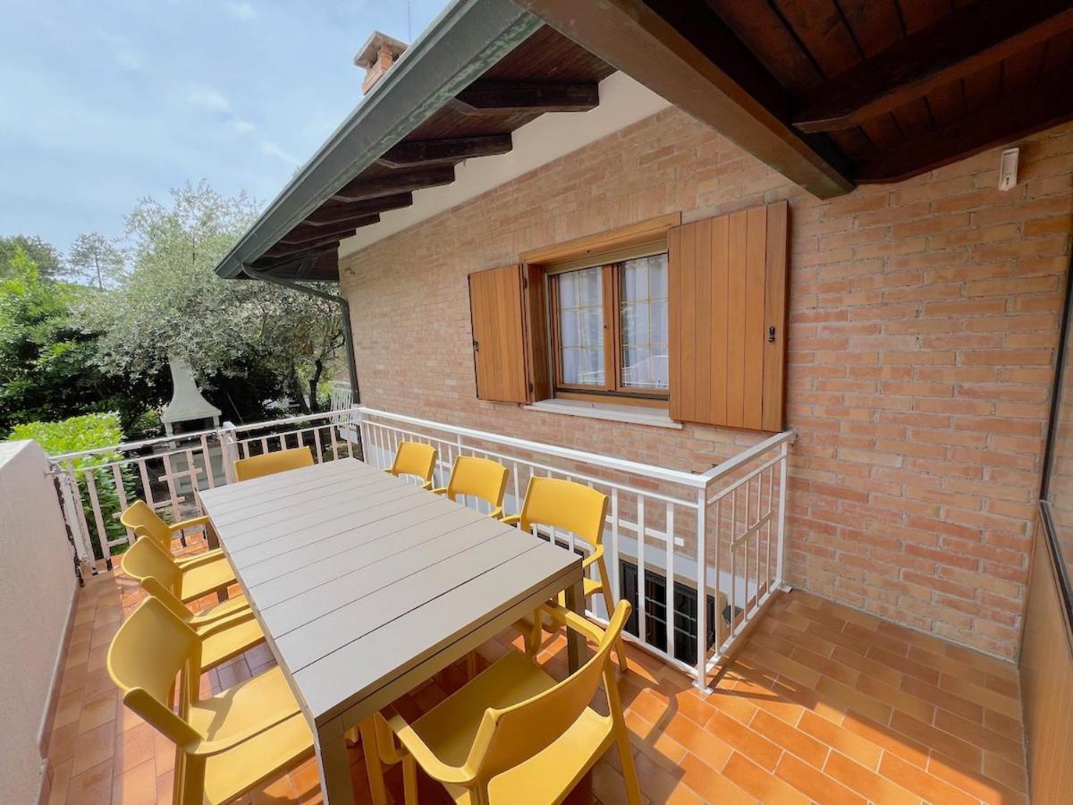 Villa Palm Lignano Sabbiadoro Exteriör bild